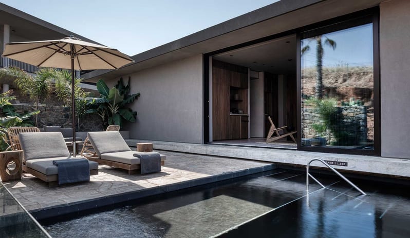 THE  VILLA PRIVATE POOL